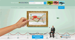 Desktop Screenshot of boekenbon.nl