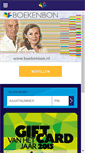 Mobile Screenshot of boekenbon.nl